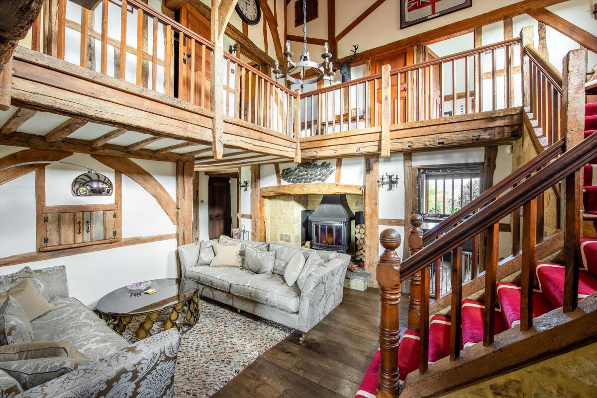 house for sale in Chillies Lane, Crowborough, East Sussex, TN6