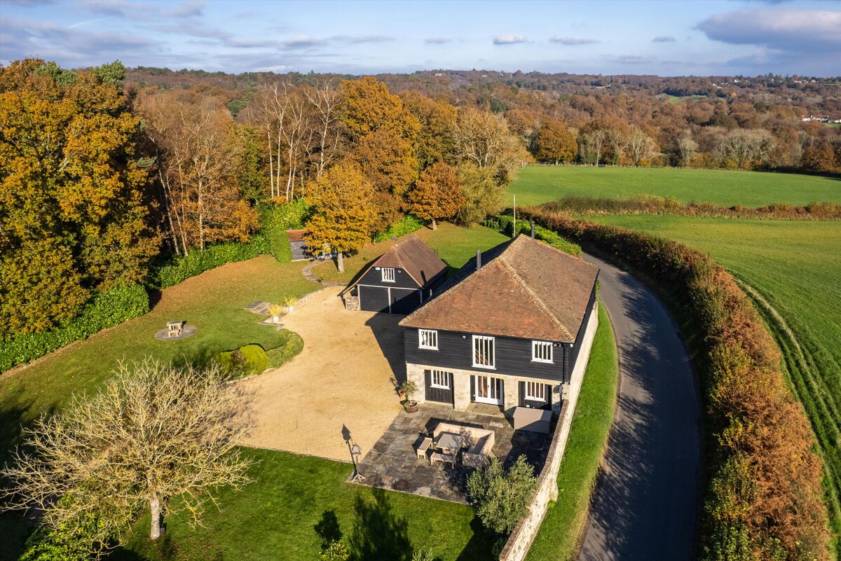 house for sale in Chillies Lane, Crowborough, East Sussex, TN6