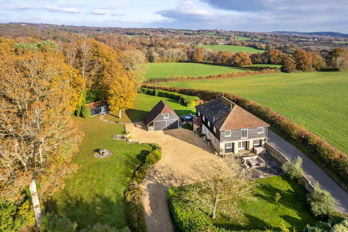 house for sale in Chillies Lane, Crowborough, East Sussex, TN6