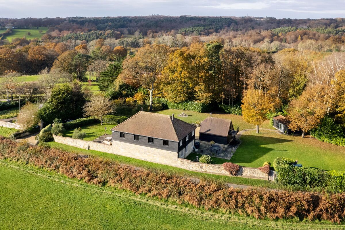 house for sale in Chillies Lane, Crowborough, East Sussex, TN6