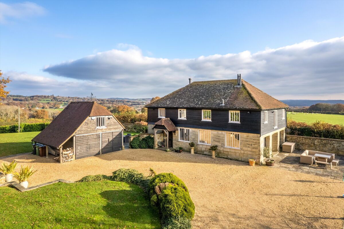 house for sale in Chillies Lane, Crowborough, East Sussex, TN6