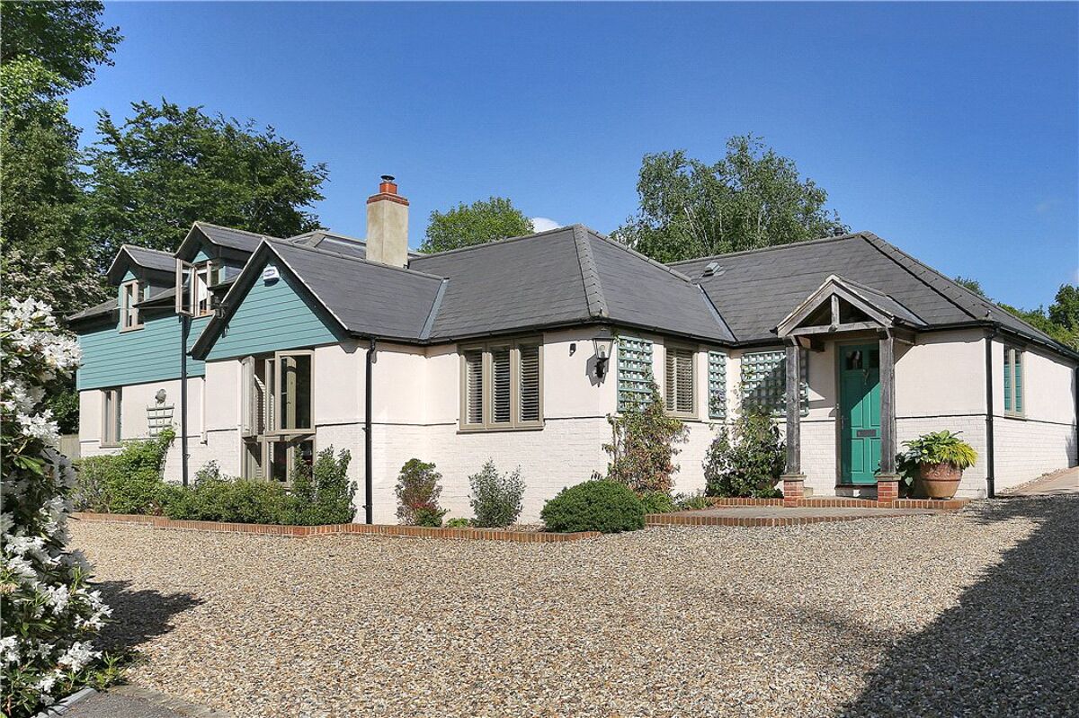 house for sale in Romford Road, Pembury, Tunbridge Wells, Kent, TN2 TNW180165 Knight Frank