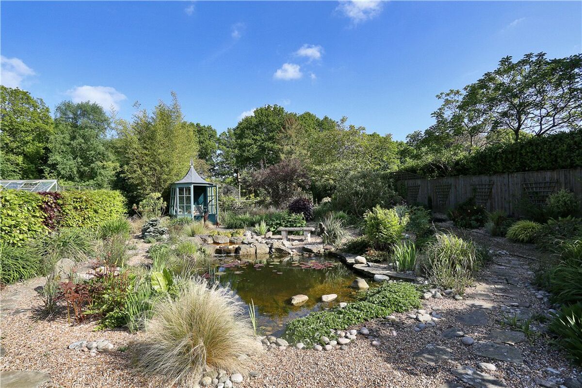 house for sale in Romford Road, Pembury, Tunbridge Wells, Kent, TN2