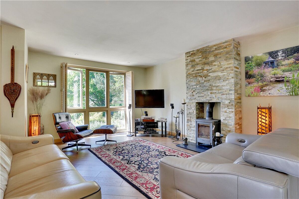 house for sale in Romford Road, Pembury, Tunbridge Wells, Kent, TN2