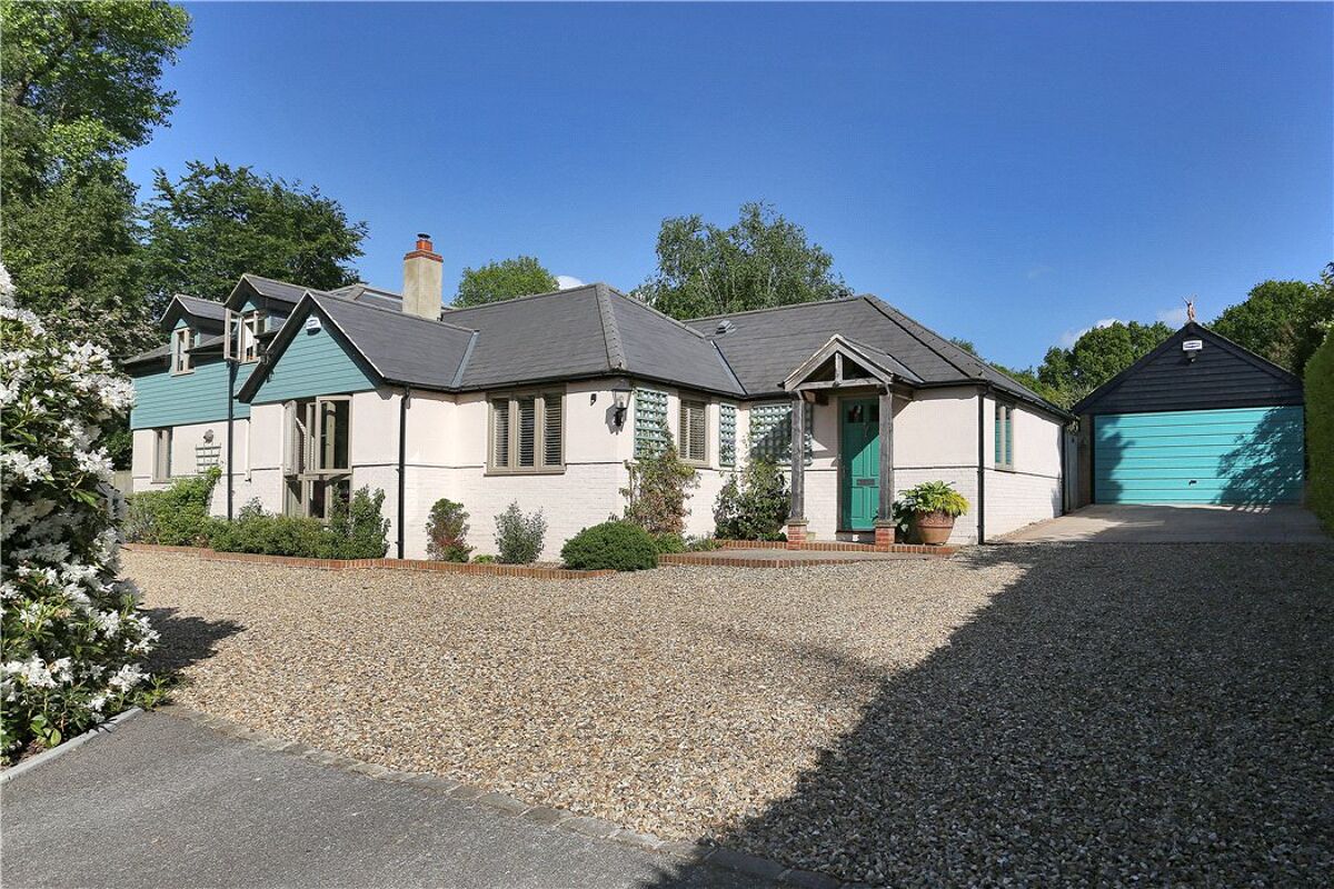 house for sale in Romford Road, Pembury, Tunbridge Wells, Kent, TN2