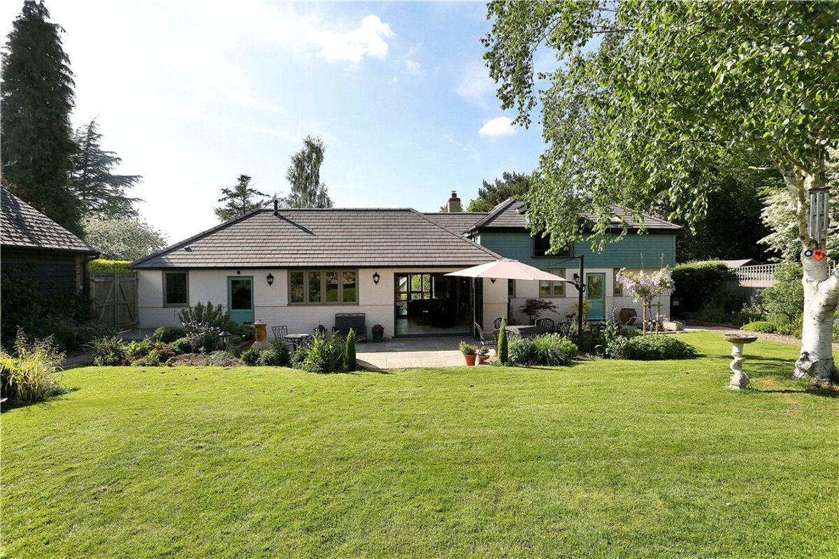 house for sale in Romford Road, Pembury, Tunbridge Wells, Kent, TN2