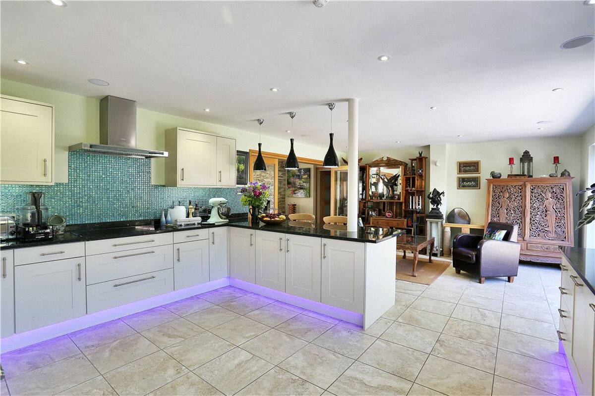 house for sale in Romford Road, Pembury, Tunbridge Wells, Kent, TN2