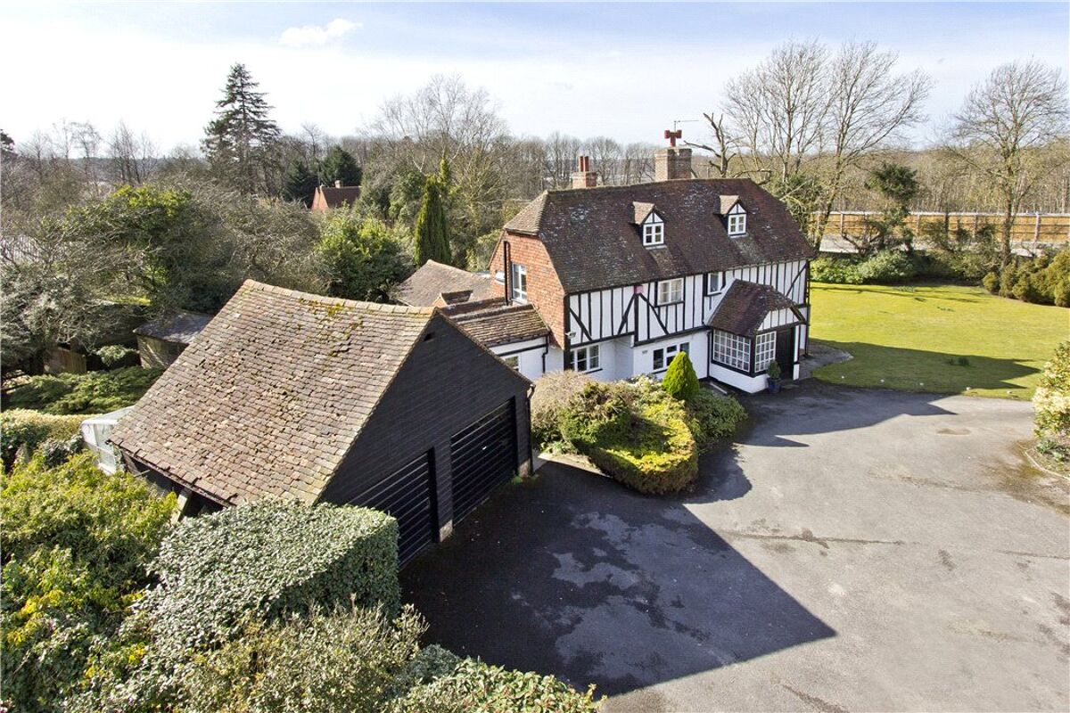 house for sale in Pembury Road, Tonbridge, Kent, TN11 TNW180183 Knight Frank