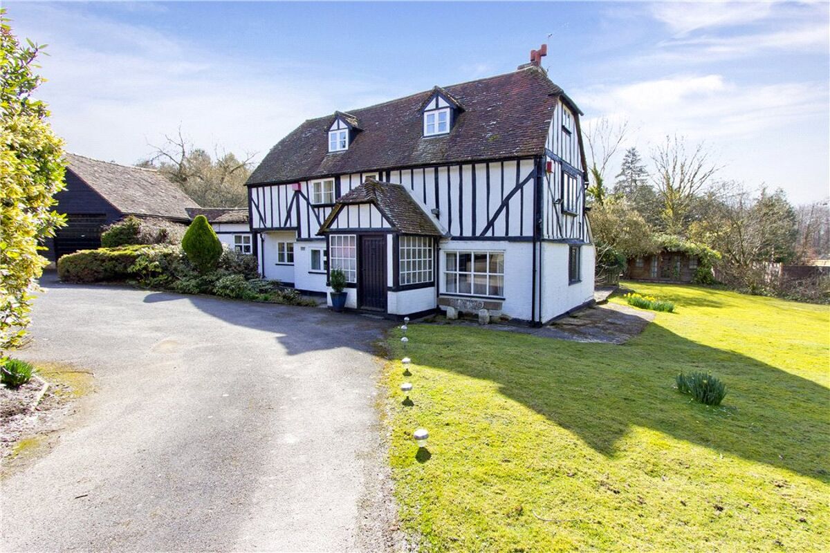 house for sale in Pembury Road, Tonbridge, Kent, TN11 TNW180183 Knight Frank