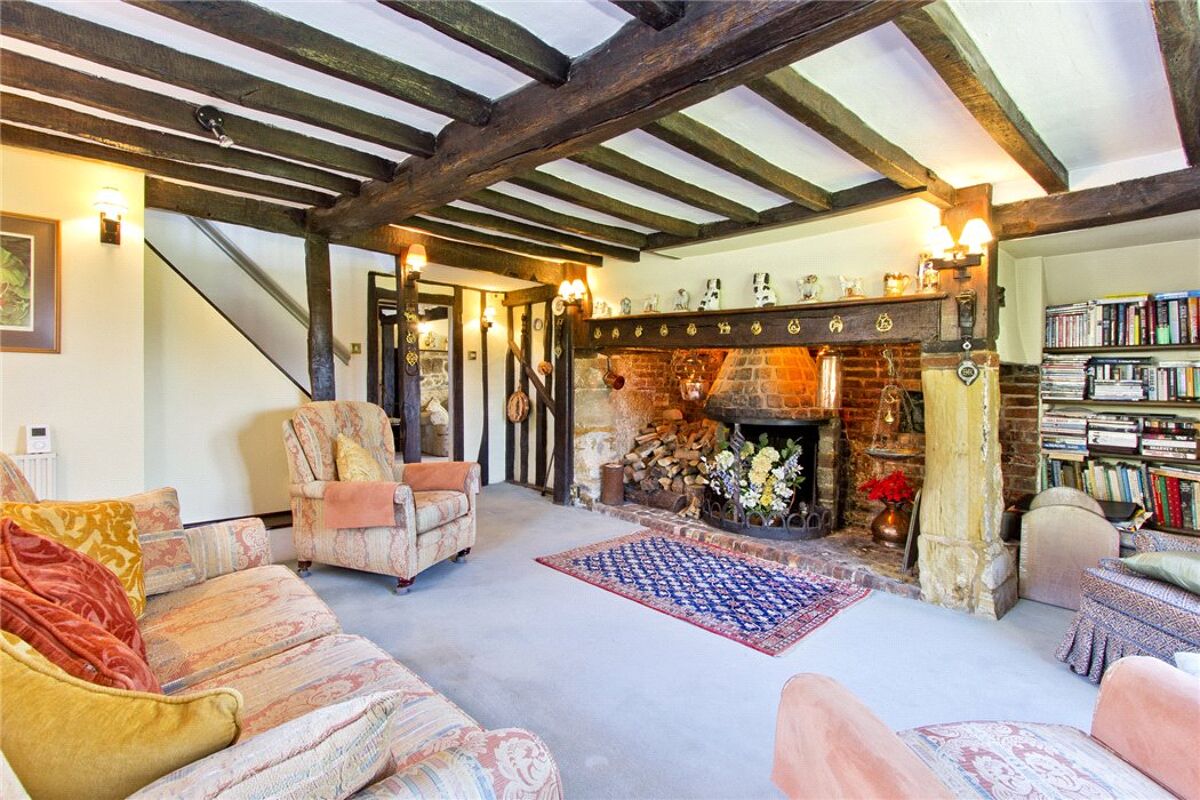 house for sale in Pembury Road, Tonbridge, Kent, TN11 TNW180183 Knight Frank