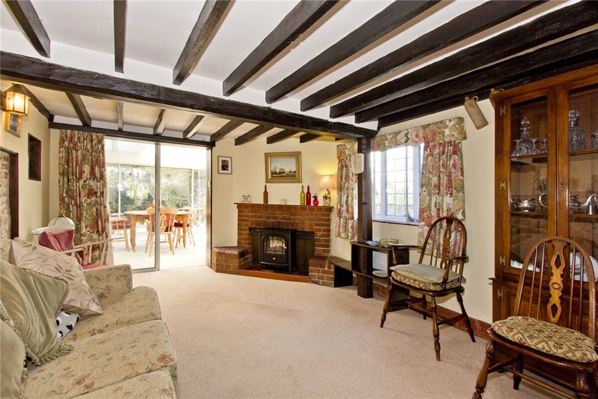 house for sale in Pembury Road, Tonbridge, Kent, TN11 TNW180183 Knight Frank
