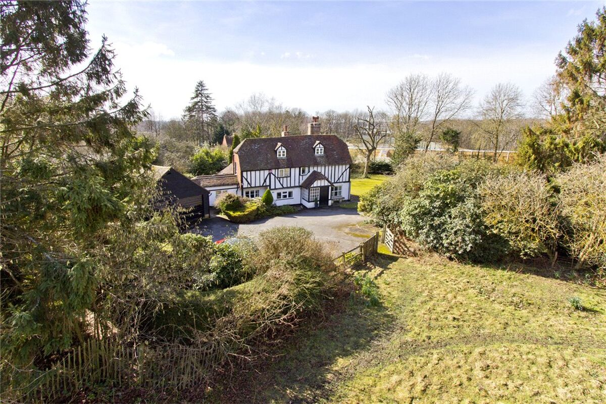 house for sale in Pembury Road, Tonbridge, Kent, TN11 TNW180183 Knight Frank