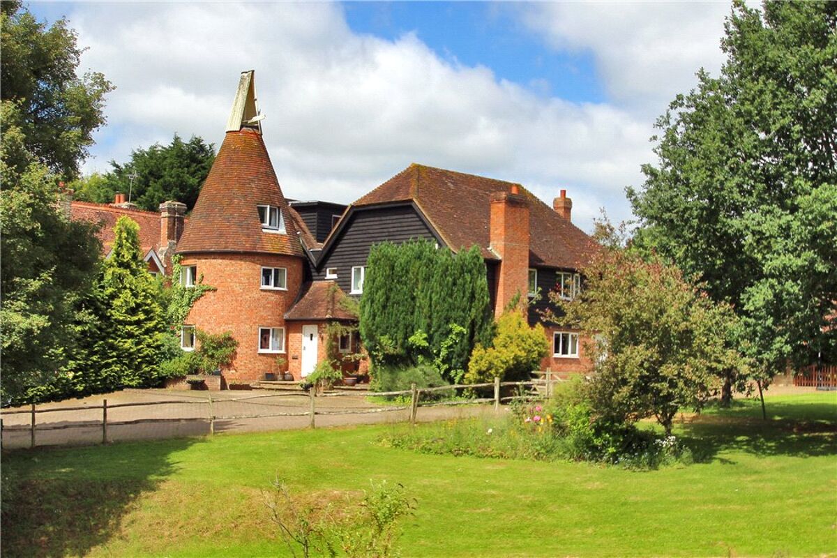 house for sale in Lymden Lane, Stonegate, Wadhurst, East Sussex, TN5