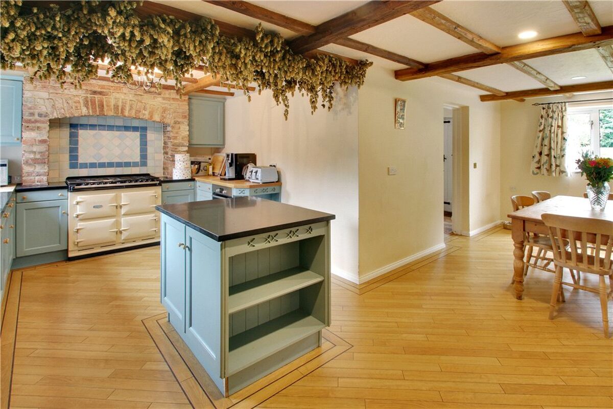 house for sale in Lymden Lane, Stonegate, Wadhurst, East Sussex, TN5