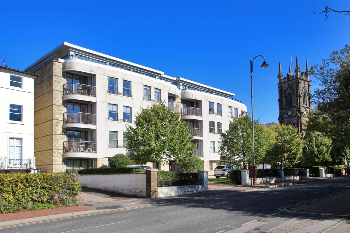 apartment for sale in Norfolk Heights, Church Road, Tunbridge Wells