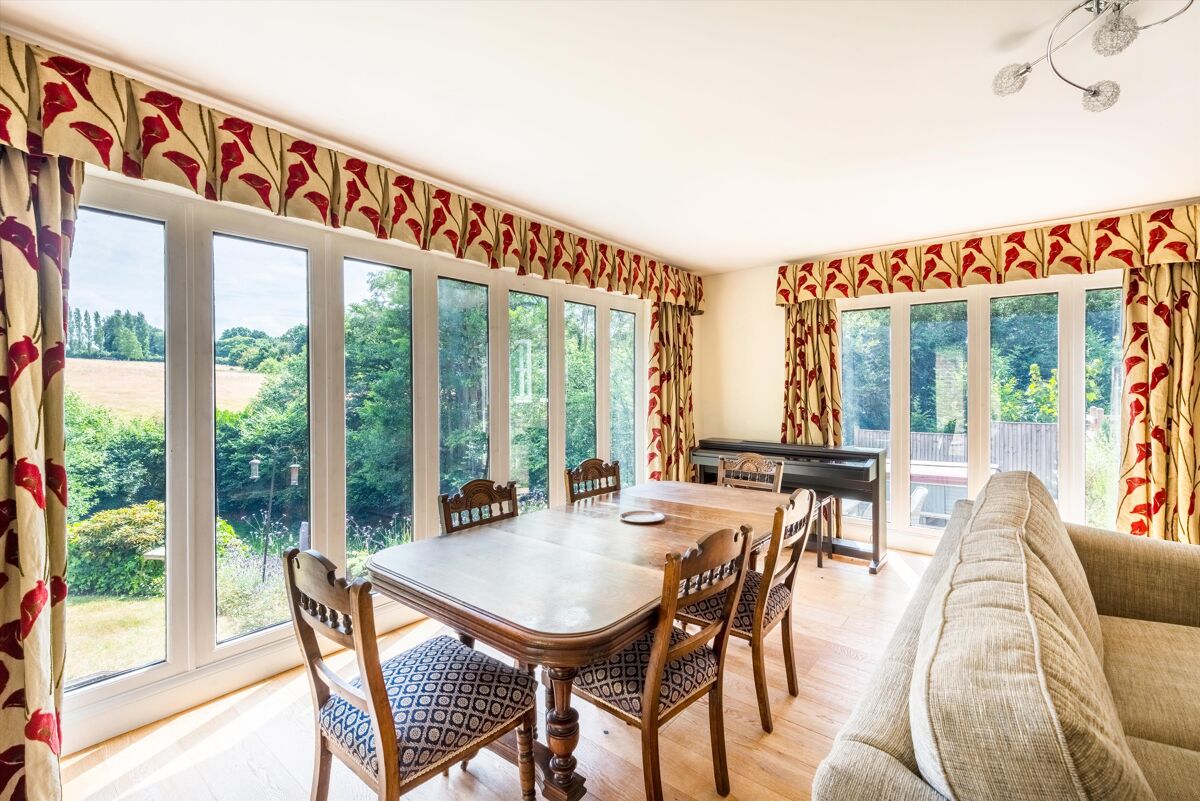 house for sale in Foxhole Lane, Matfield, Kent, TN12 TNW180203