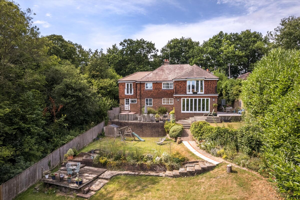 house for sale in Foxhole Lane, Matfield, Kent, TN12 TNW180203