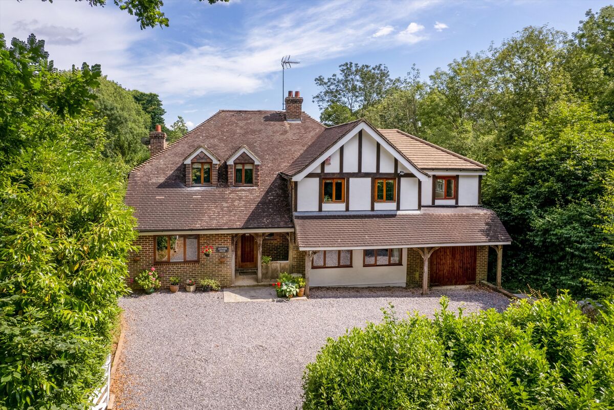 house for sale in Foxhole Lane, Matfield, Kent, TN12 TNW180203