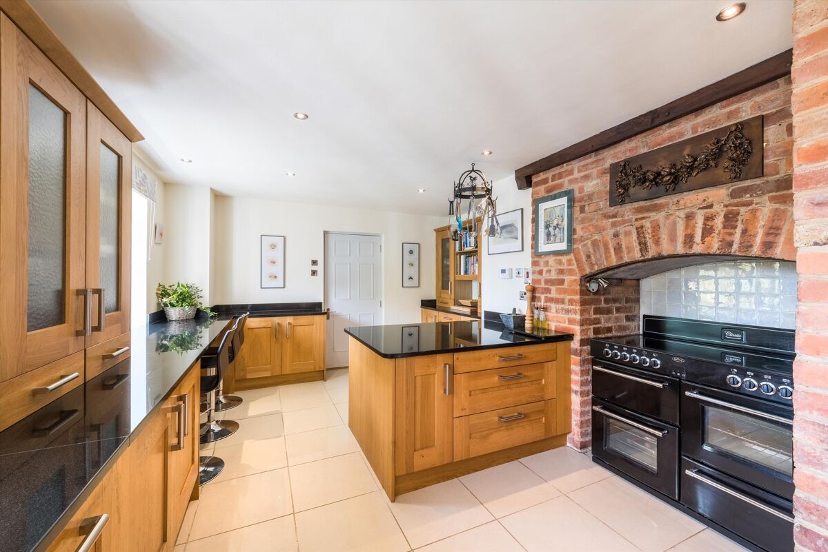 house for sale in Foxhole Lane, Matfield, Kent, TN12 TNW180203