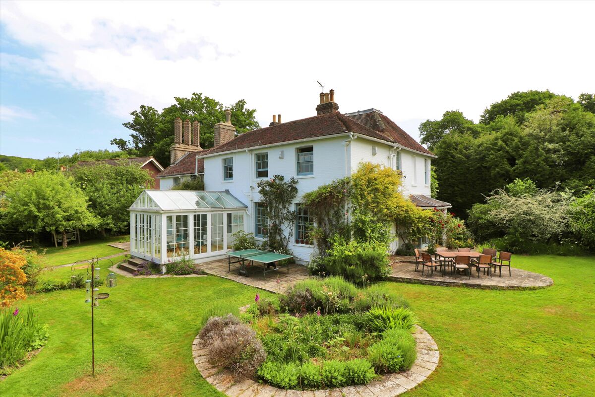 house for sale in Station Road, Groombridge, Tunbridge Wells, East