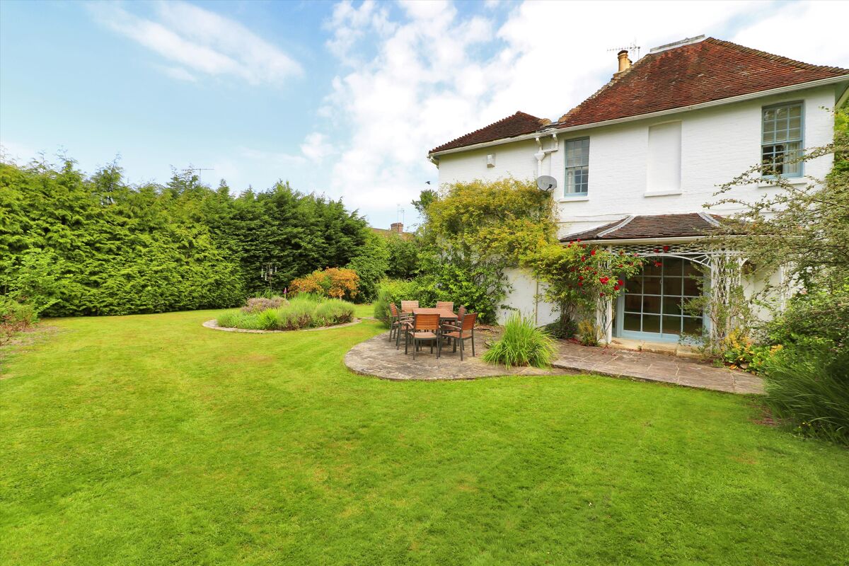 house for sale in Station Road, Groombridge, Tunbridge Wells, East