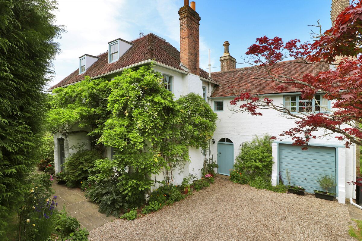 house for sale in Station Road, Groombridge, Tunbridge Wells, East