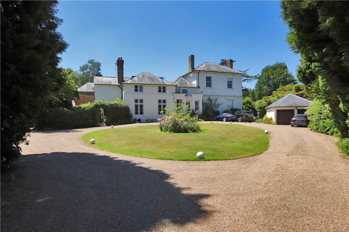 house for sale in Tawsden Manor, Spout Lane, Brenchley, Tonbridge, TN12