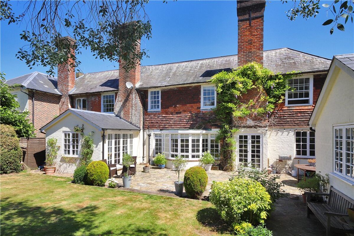 house for sale in Tawsden Manor, Spout Lane, Brenchley, Tonbridge, TN12