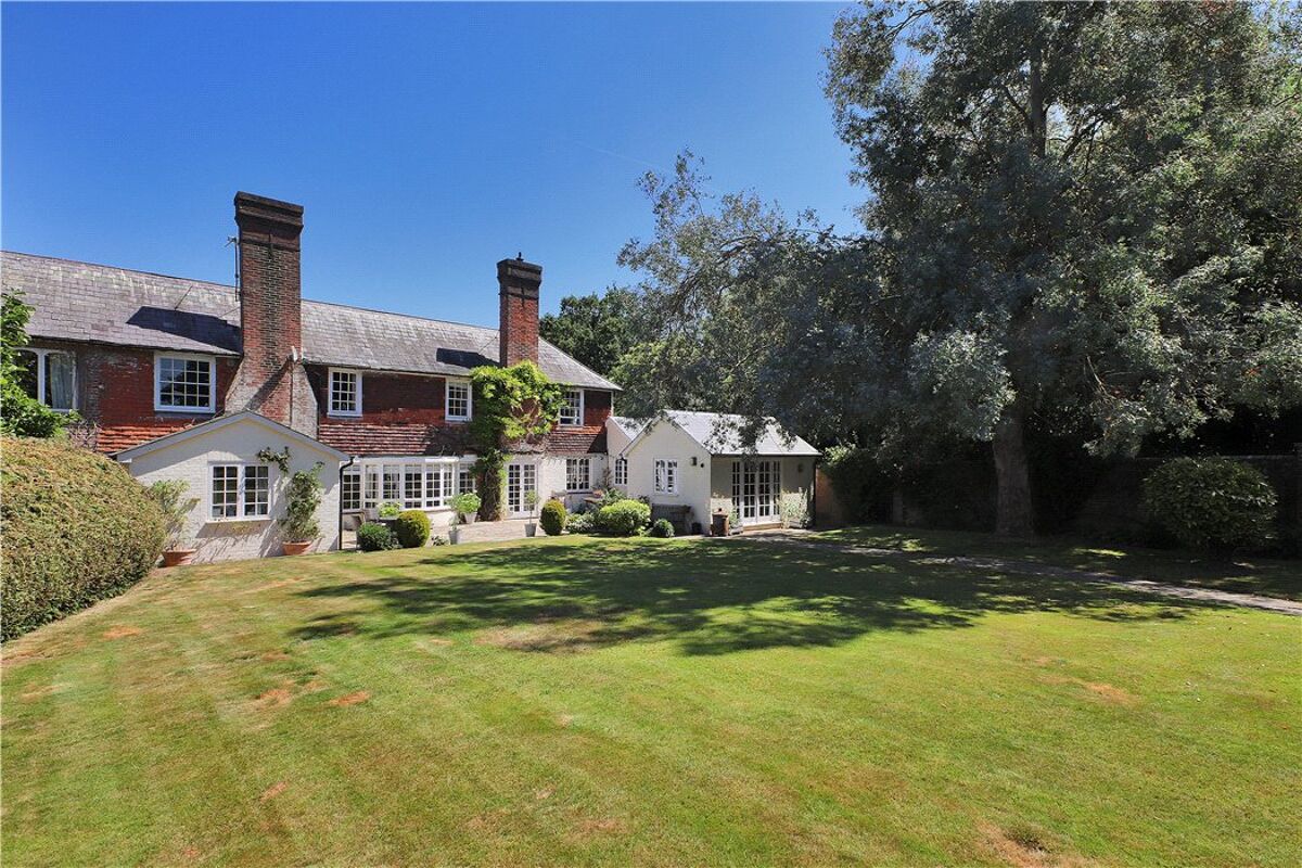 house for sale in Tawsden Manor, Spout Lane, Brenchley, Tonbridge, TN12