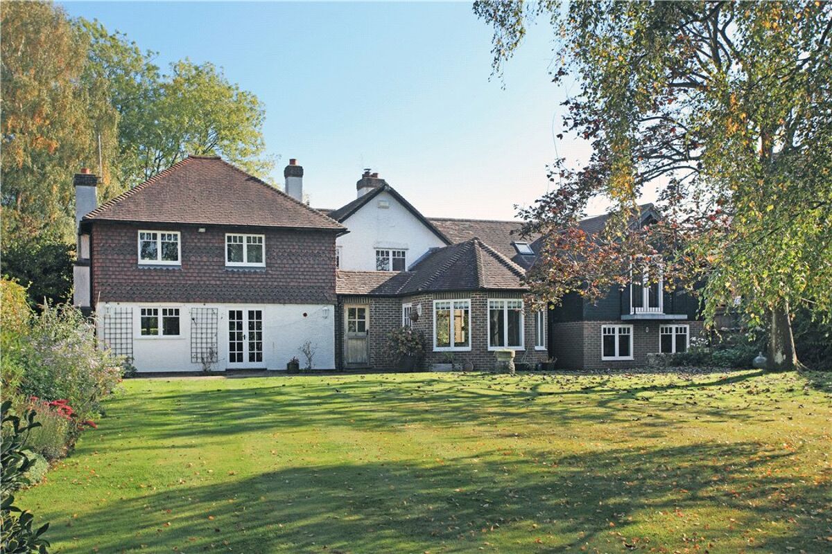 house for sale in Long Mill Lane, Crouch, Sevenoaks, Kent, TN15