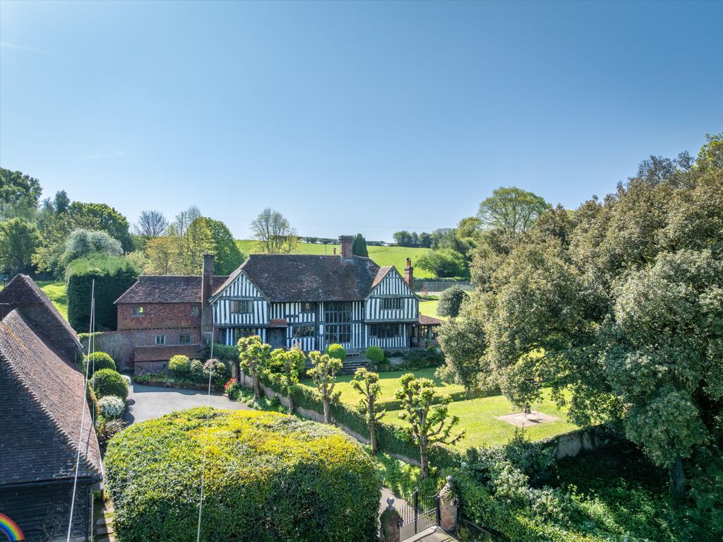 Image of Ranters Lane, Kilndown, Goudhurst, Cranbrook, Kent, TN17