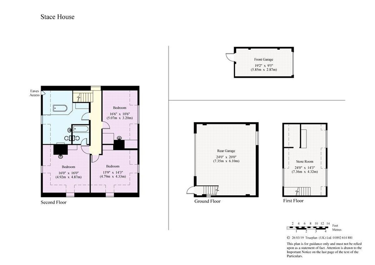 house for sale in Woodchurch Road, Tenterden, Kent, TN30 TNW180377