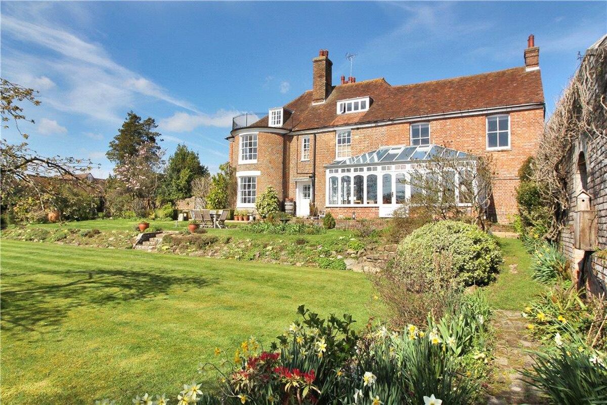 house for sale in Woodchurch Road, Tenterden, Kent, TN30 TNW180377