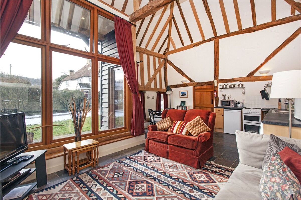 house for sale in Goudhurst Road, Staplehurst, Tonbridge, Kent, TN12