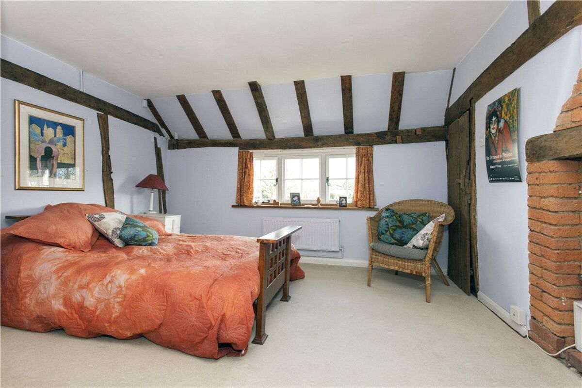 house for sale in Goudhurst Road, Staplehurst, Tonbridge, Kent, TN12