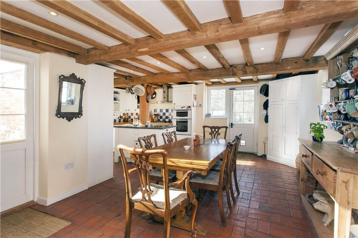 house for sale in Goudhurst Road, Staplehurst, Tonbridge, Kent, TN12