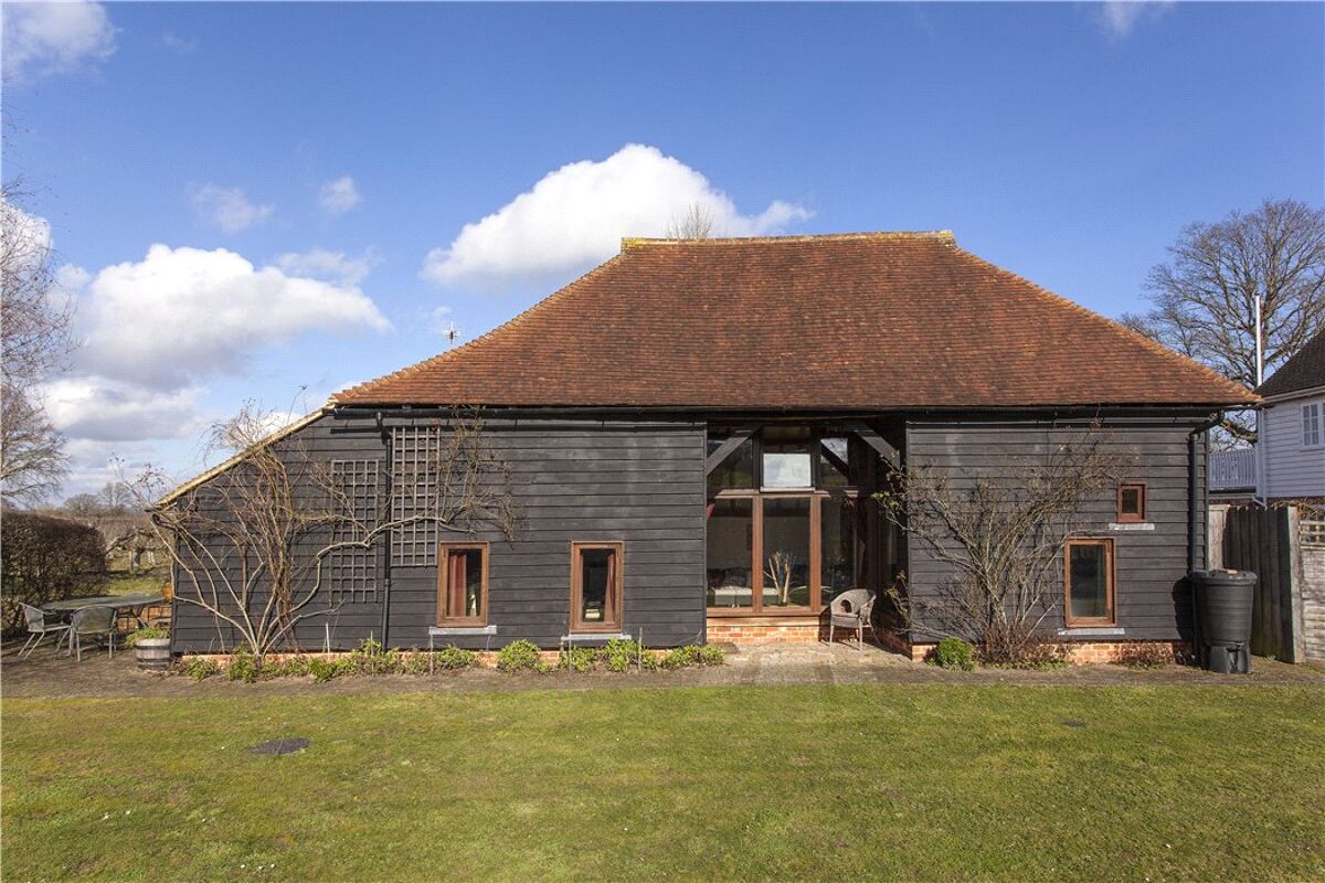 house for sale in Goudhurst Road, Staplehurst, Tonbridge, Kent, TN12