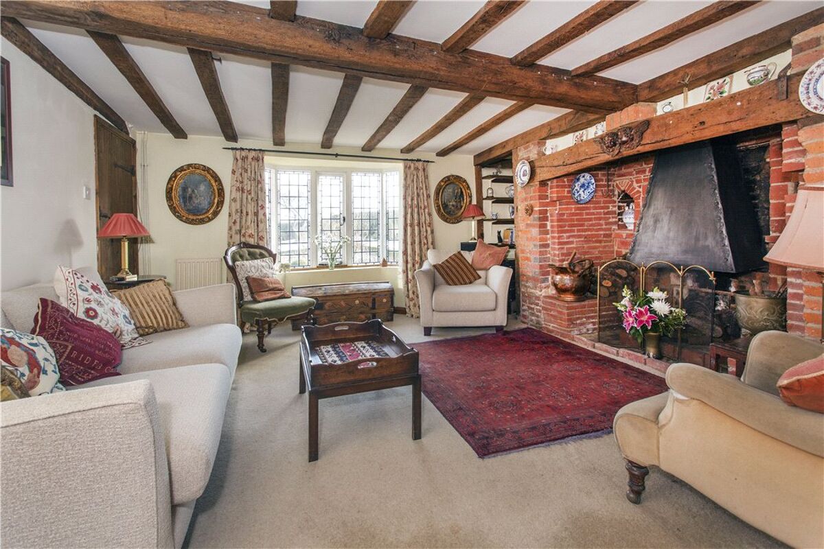 house for sale in Goudhurst Road, Staplehurst, Tonbridge, Kent, TN12