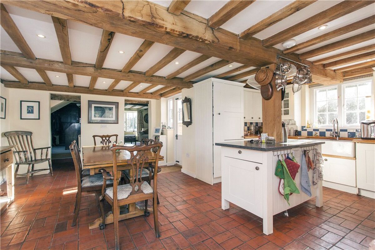 house for sale in Goudhurst Road, Staplehurst, Tonbridge, Kent, TN12