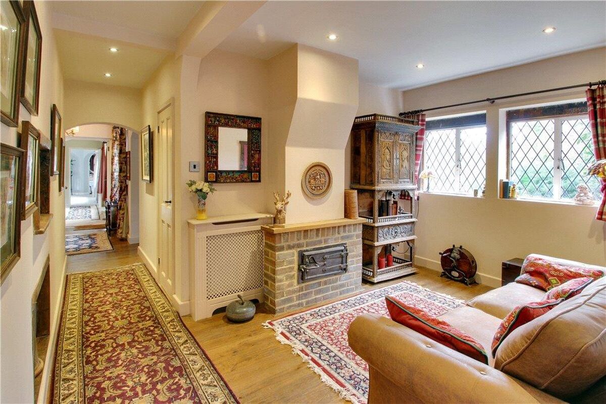 house for sale in Darwell Hill, Netherfield, Battle, East Sussex, TN33