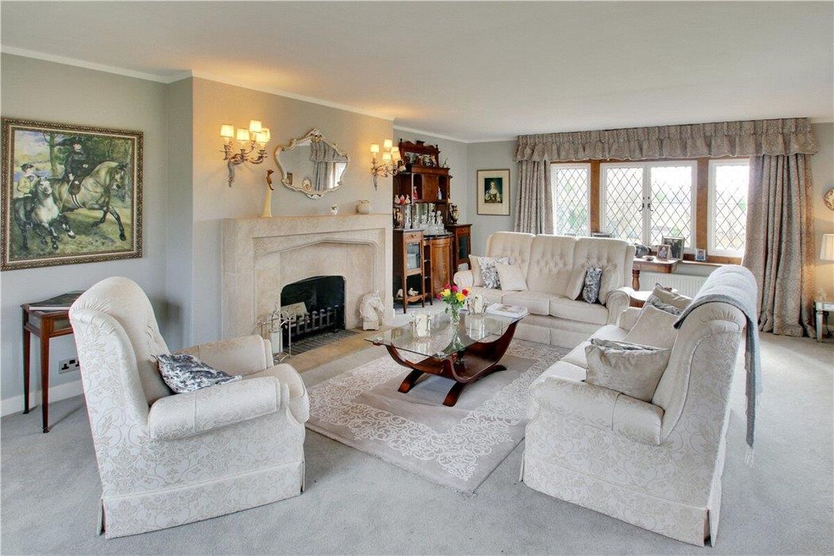 house for sale in Darwell Hill, Netherfield, Battle, East Sussex, TN33