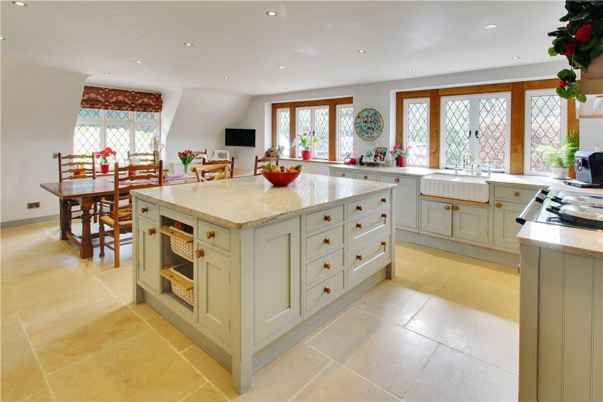 Property for sale Darwell Hill, Netherfield, Battle, East Sussex