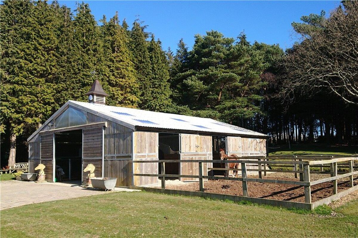 house for sale in Darwell Hill, Netherfield, Battle, East Sussex, TN33