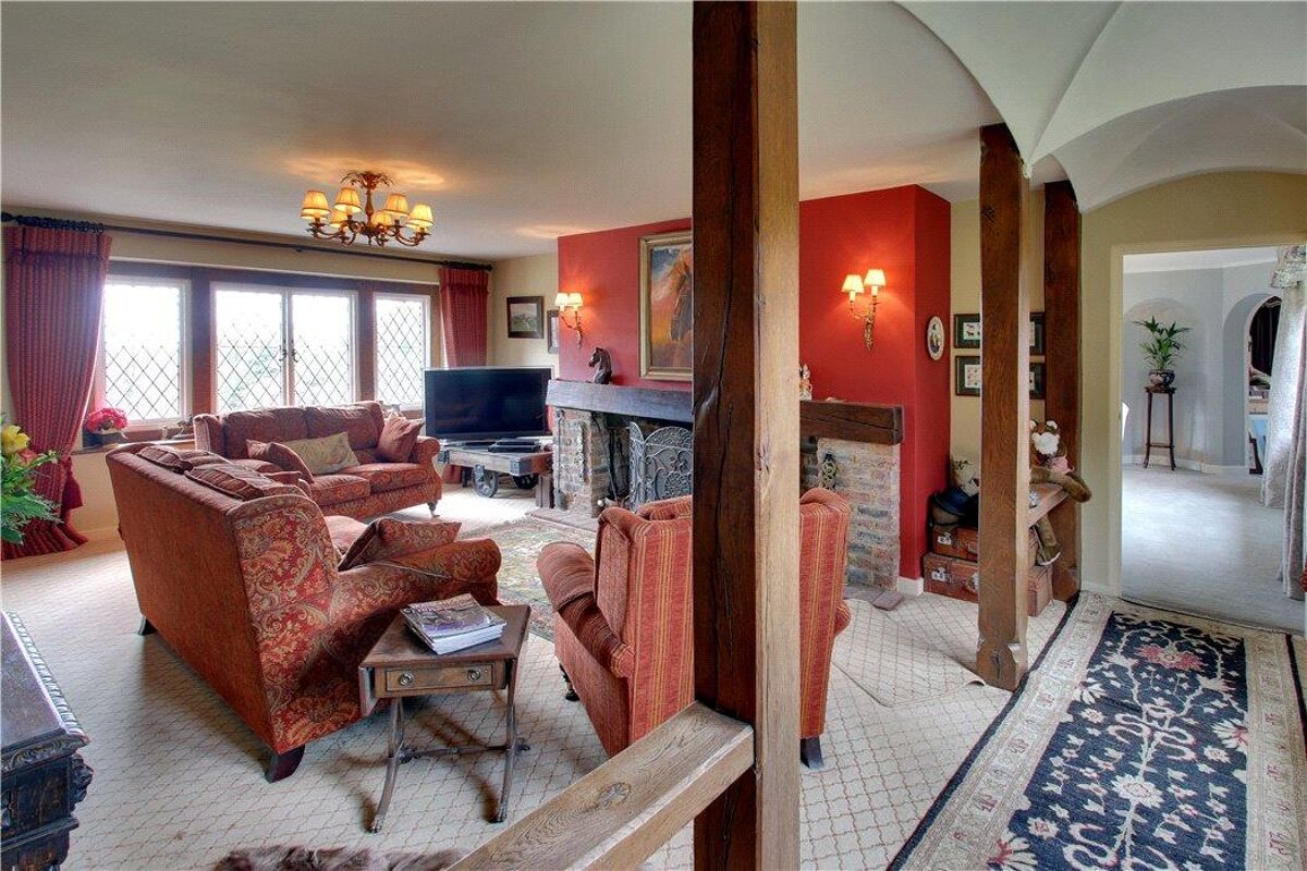 house for sale in Darwell Hill, Netherfield, Battle, East Sussex, TN33