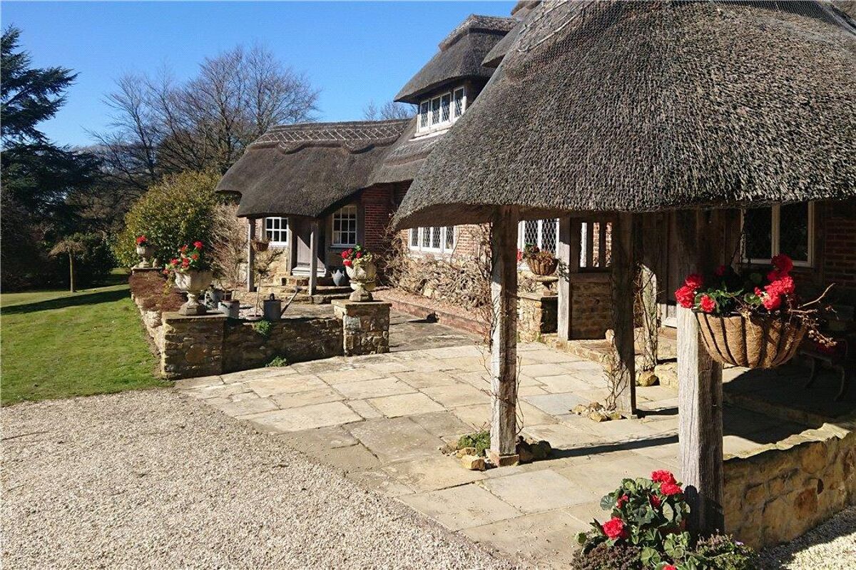 Property for sale Darwell Hill, Netherfield, Battle, East Sussex