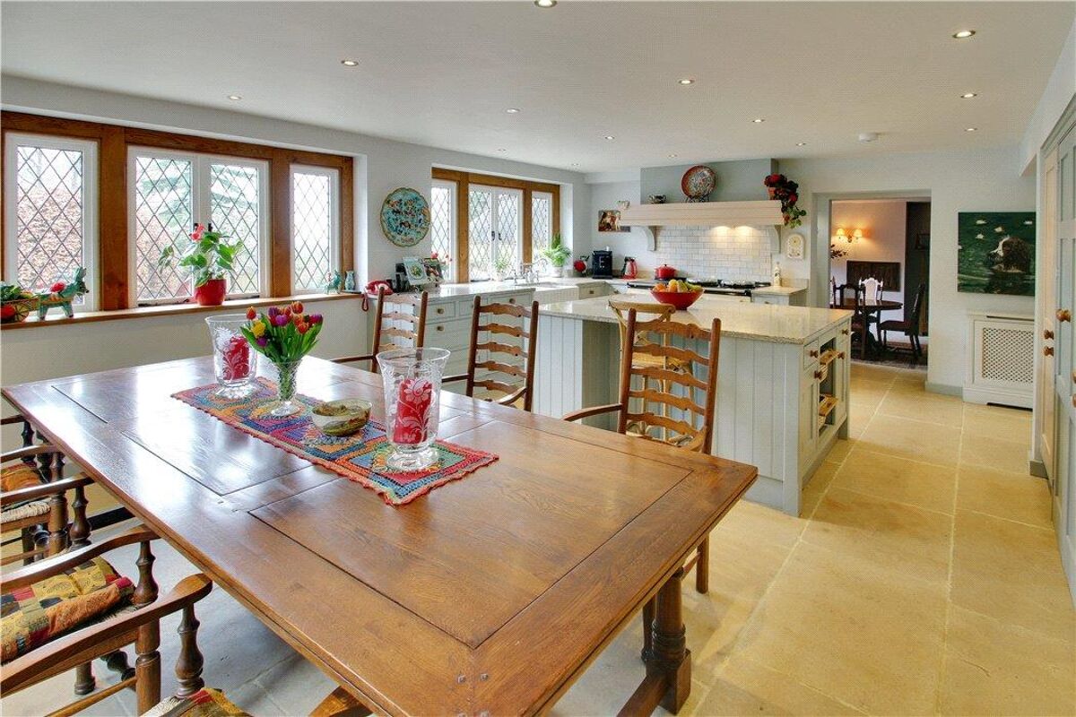 Property for sale Darwell Hill, Netherfield, Battle, East Sussex