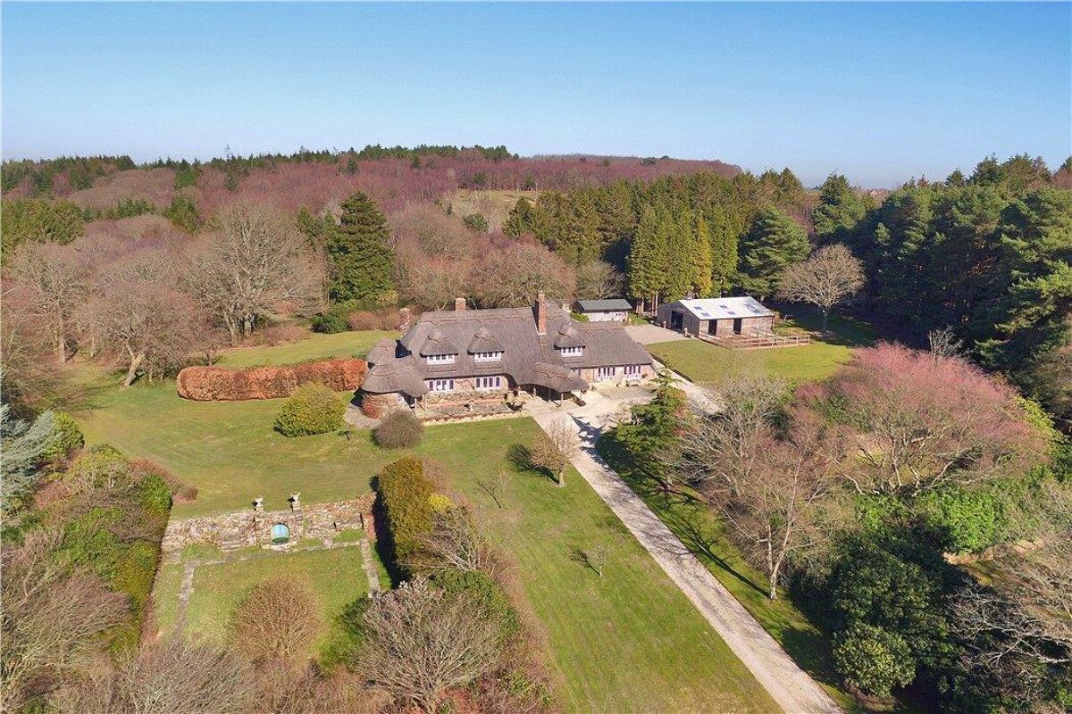 house for sale in Darwell Hill, Netherfield, Battle, East Sussex, TN33