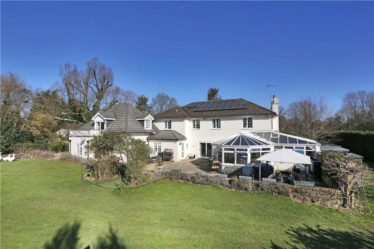 house for sale in Grange Road, St Michaels, Tenterden, Kent, TN30