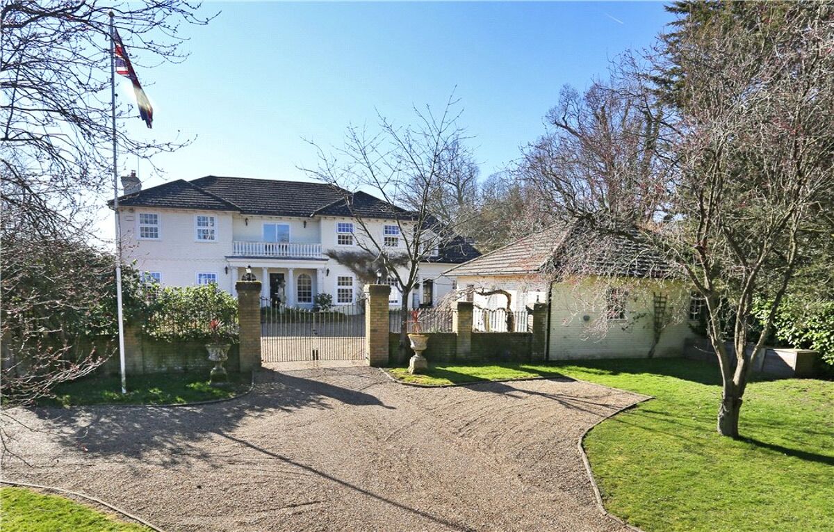 house for sale in Grange Road, St Michaels, Tenterden, Kent, TN30