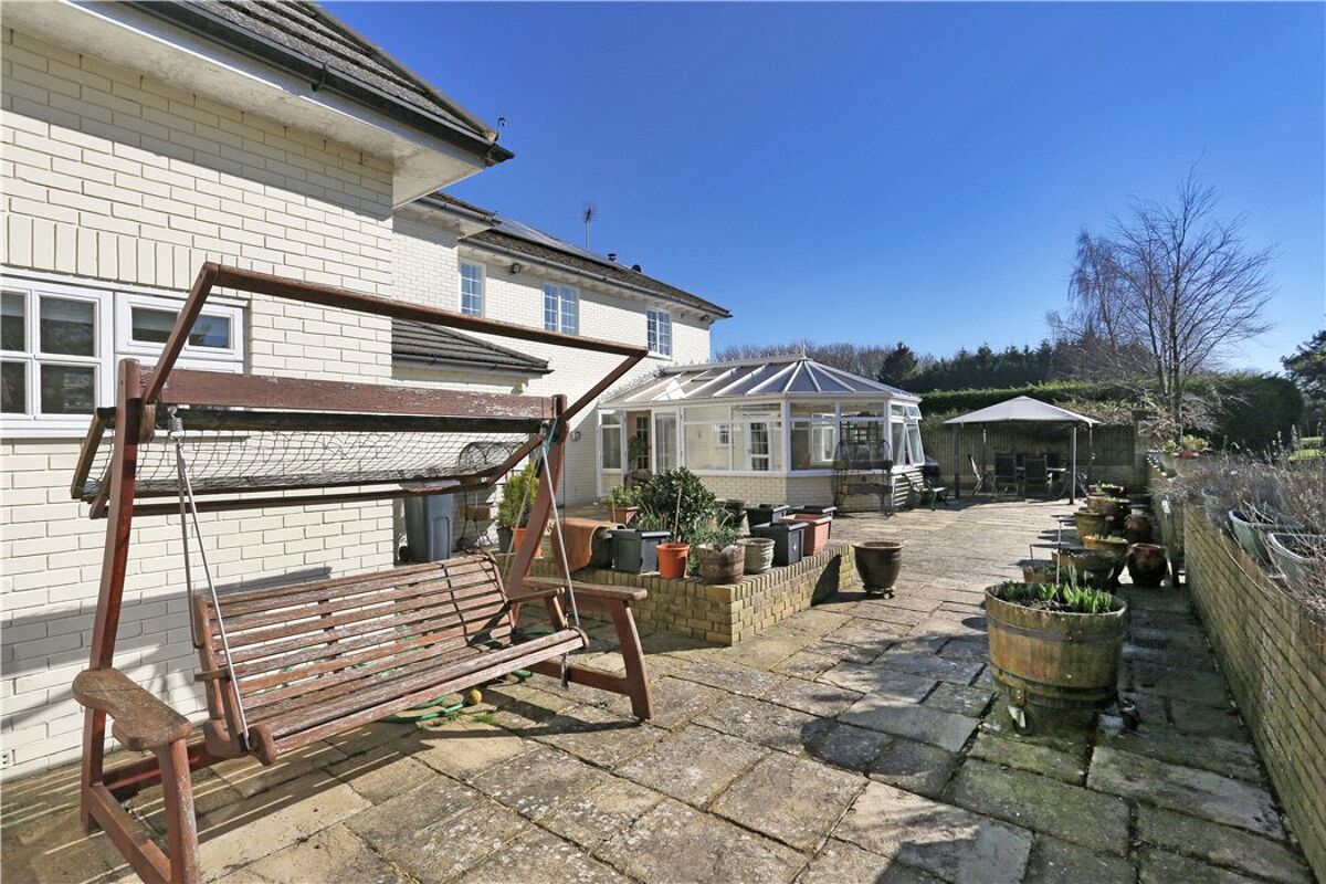 house for sale in Grange Road, St Michaels, Tenterden, Kent, TN30